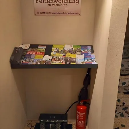 Apartment Fewo Rietberg