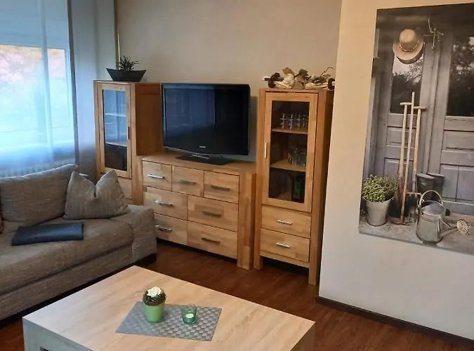 Fewo Rietberg Appartement Rietberg