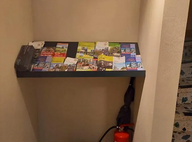 Apartmán Fewo Rietberg