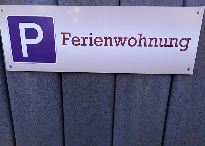 Fewo Rietberg Appartement